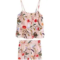Ted Baker Shorty lyseblå / oliven / rosé / rød