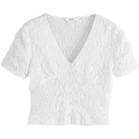 Next Bluse hvid