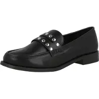 Raid Slipper 'FERNEY' sort / sølv