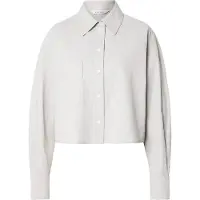 And Other Stories & Other Stories Bluse lysegrå