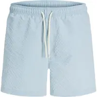 Jack & Jones Badeshorts 'JPSTMAUI' lyseblå