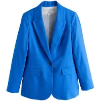 Next Blazer koboltblåt