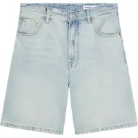 Bershka Jeans himmelblå