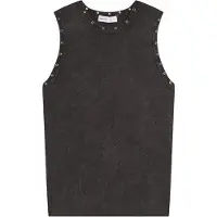 Bershka Bluser & t-shirts sort-meleret