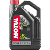 Motul 510 2t 4l Motorolie