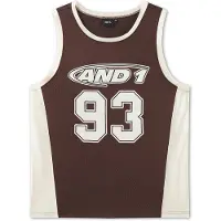 AND1 Overdel '93 Airtex' lysebeige / brun