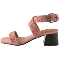 Next Sandaler 'Forever Comfort ' gammelrosa