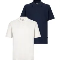 Jack & Jones Bluser & t-shirts 'JJKANE' lysebeige / navy