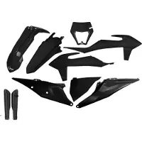Ufo Ktm Exc 150 Tpi 21 Ktkit527f@001 Plastikkit