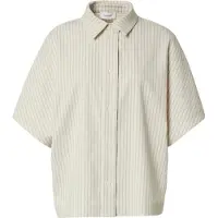 AMALY Bluse offwhite