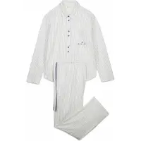 Women´secret Pyjamas blå / hvid