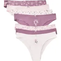 Women´secret Slip bær / lyserød / hvid