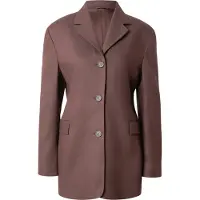 And Other Stories & Other Stories Blazer mørkebrun