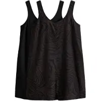The Set Jumpsuit choko / sort