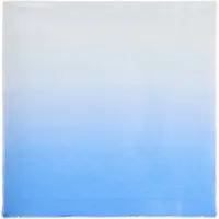 Calvin Klein Tørklæde 'Ombré Lightweight' royalblå / pastelblå