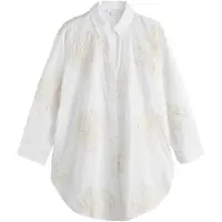 Next Bluse ecru / gul