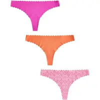 Next String mandarin / pink / lys pink