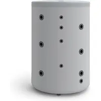 Galmet SG buffertank sort 200L, polyuretanskum, skay (70-200000)