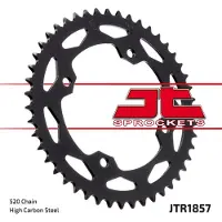 JT Sprockets 520 Jtr1857.42 Steel Bagtandhjul