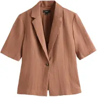 Next Blazer brun