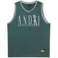 AND1 Bluser & t-shirts navy / grøn / orange / hvid