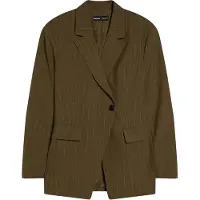Bershka Blazer beige / khaki