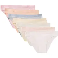 Women´secret Slip gul / orange / pastelorange / lyserød / hvid