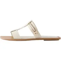 Next Pantoletter creme / chamois