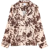 Next Pyjamas creme / mørkebrun