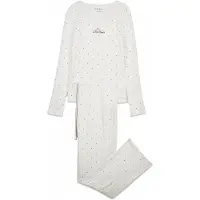 Women´secret Pyjamas sort / offwhite