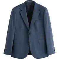 Next Forretningsjakke 'N. Premium' marin
