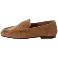 Tamaris Mokassin cognac