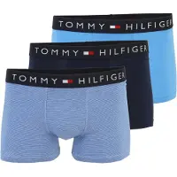 Tommy Hilfiger Underwear Boksershorts navy / himmelblå / rød / hvid