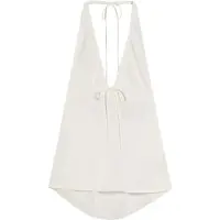 Bershka Overdel offwhite