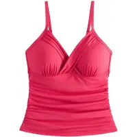 Next Tankini-overdel pink