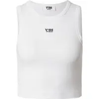 V!BE STUD!OS Overdel sort / hvid