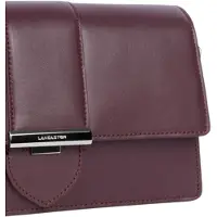 LANCASTER PARIS Skuldertaske rød