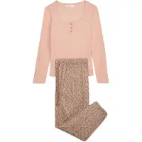 Women´secret Pyjamas orange / fersken