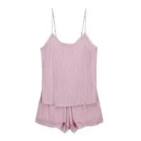 Women´secret Shorty lysviolet / lyserød