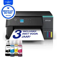 Epson EcoTank ET-2950 Multifunktion - Farve - Blæk