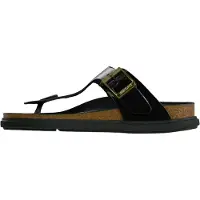 Birkenstock Klipklappere 'Gizeh' sort