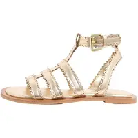 Lipsy Sandaler guld