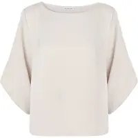 TATUUM Bluse 'Lama 1' lysebeige