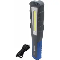 Asta genopladelig LED arbejdslampe COB med magnet 800 lm
