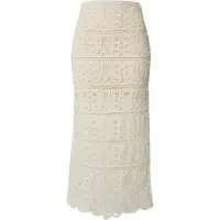 GUESS Nederdel 'OCTAVIA' beige