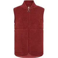Soyaconcept Vest ' SC-ONYX ' rød