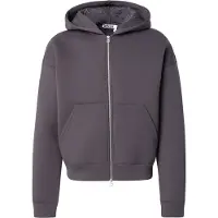 Weekday Sweatjakke 'Simon' antracit