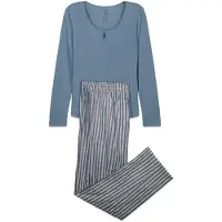 Women´secret Pyjamas opal / pink / hvid