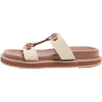 Friends Like These Pantoletter beige / brun