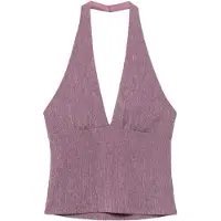 Pull&Bear Overdel lavendel
